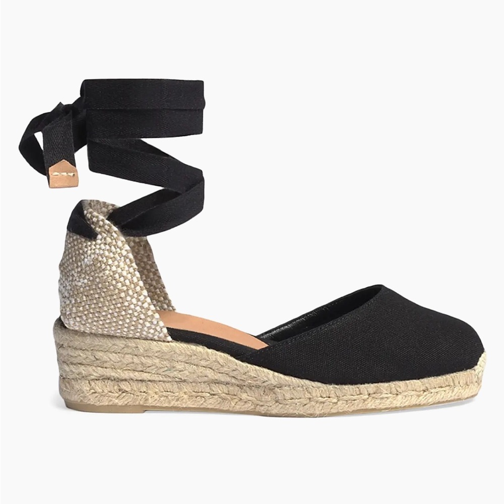 Castaner Carina Wedge Espadrille, excellent condition size 39